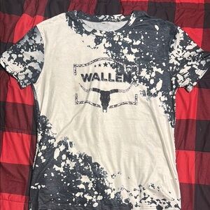 Black and White Women's Top